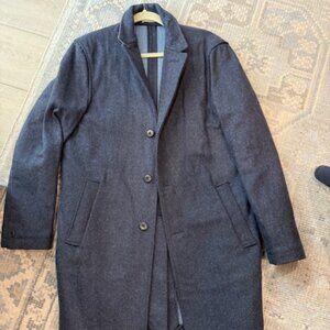 Men's Club Monaco Wool Jacket - Size 38